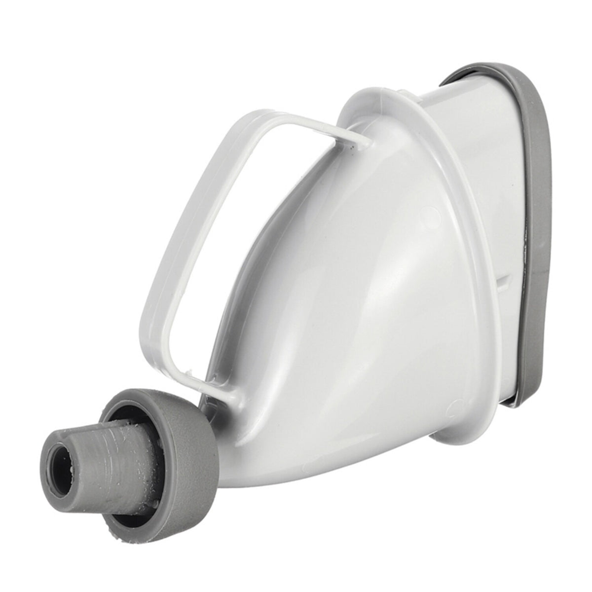 Unisex Portable Urinal Funnel for Outdoor Travel Emergency Use