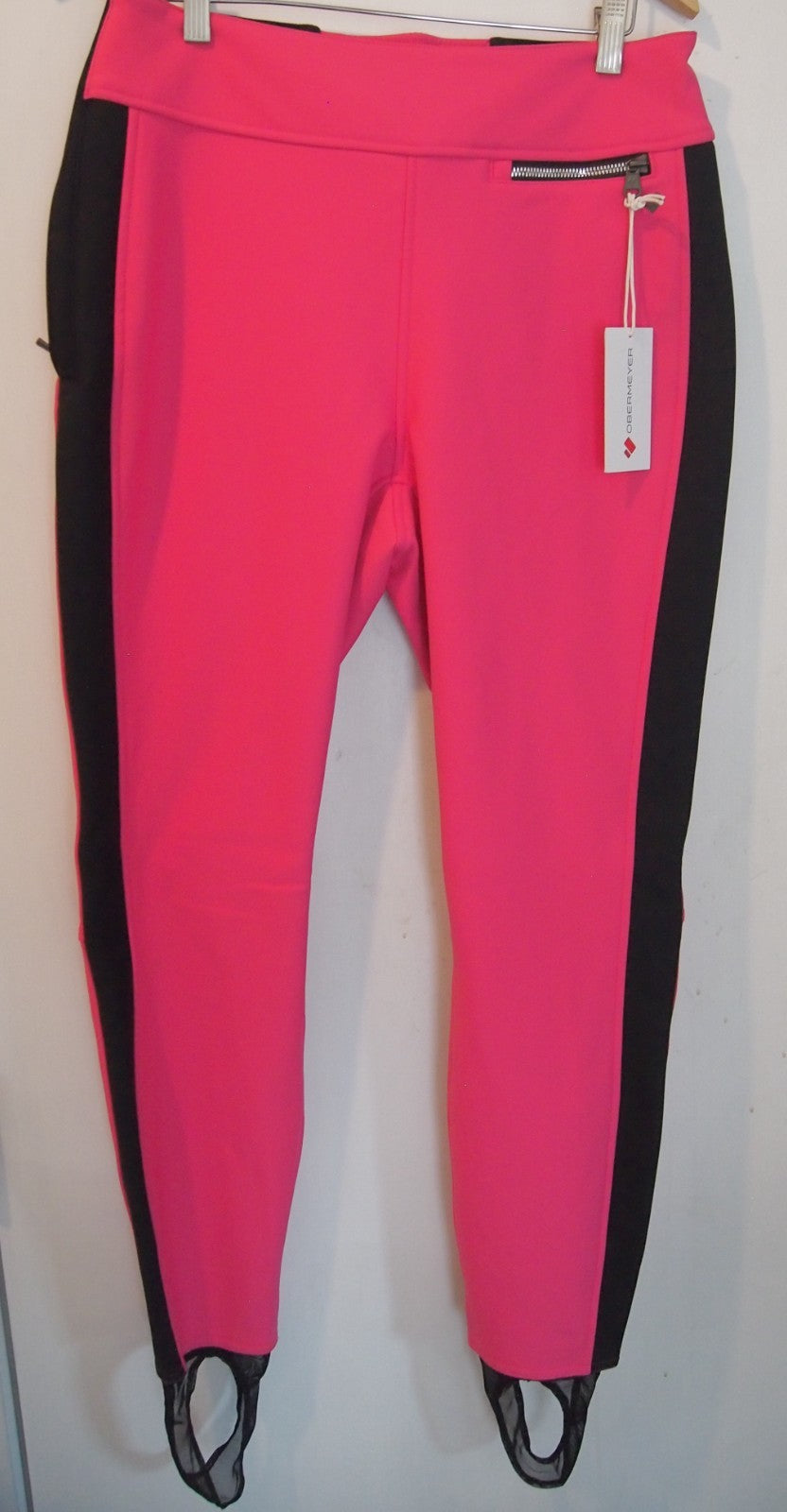 Women's Softshell Ski Pants with Waterproof Breathable Technology - Size 12
