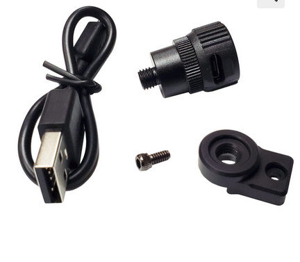Rechargeable Sight Light for HHA Scopes - Blue Burst LED