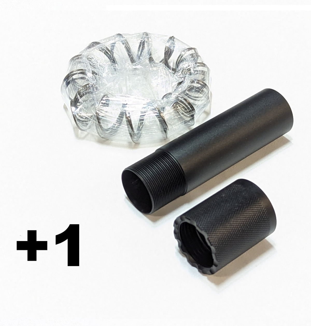 Shotgun Extension Tube Kit for Benelli Nova & SuperNova +1 to +8 Rounds