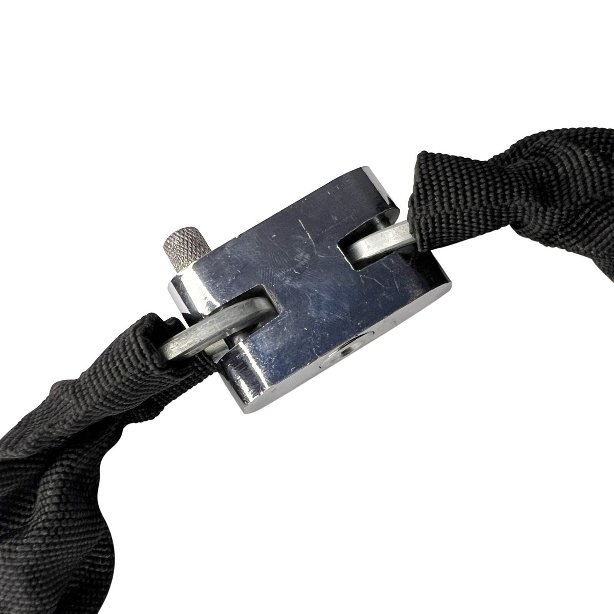 Heavy Duty Chain Lock Kit 6 Ft Bicycle Motorcycle Security Lock with 3 Keys