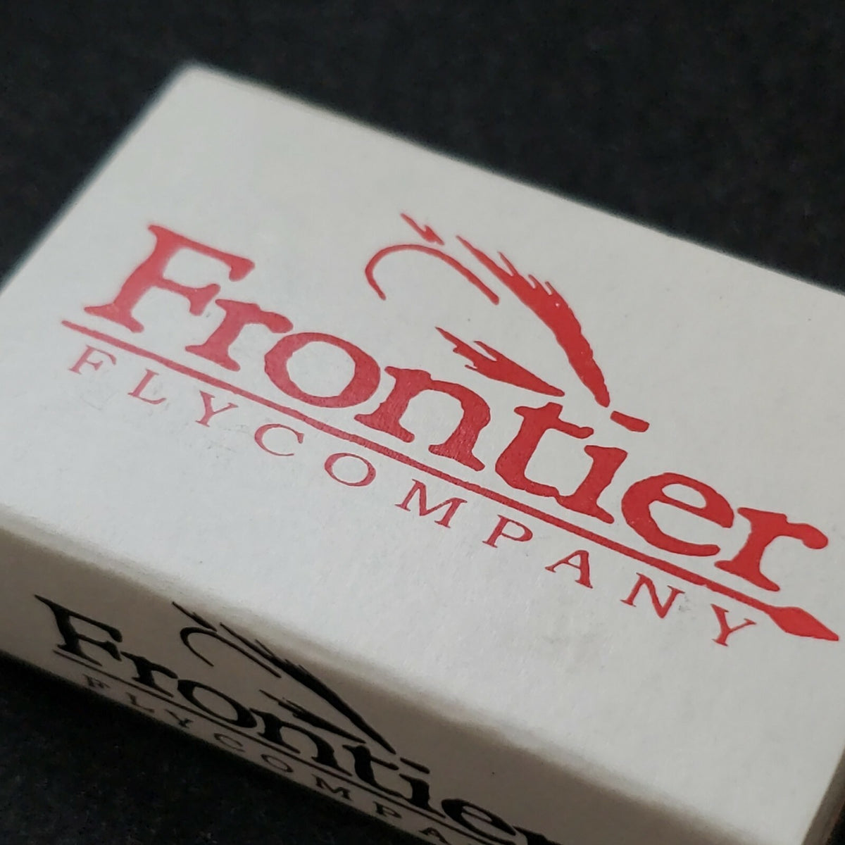 Fly Fishing Flies Size 6 Caddis Emerger Orange - Frontier Fly Company