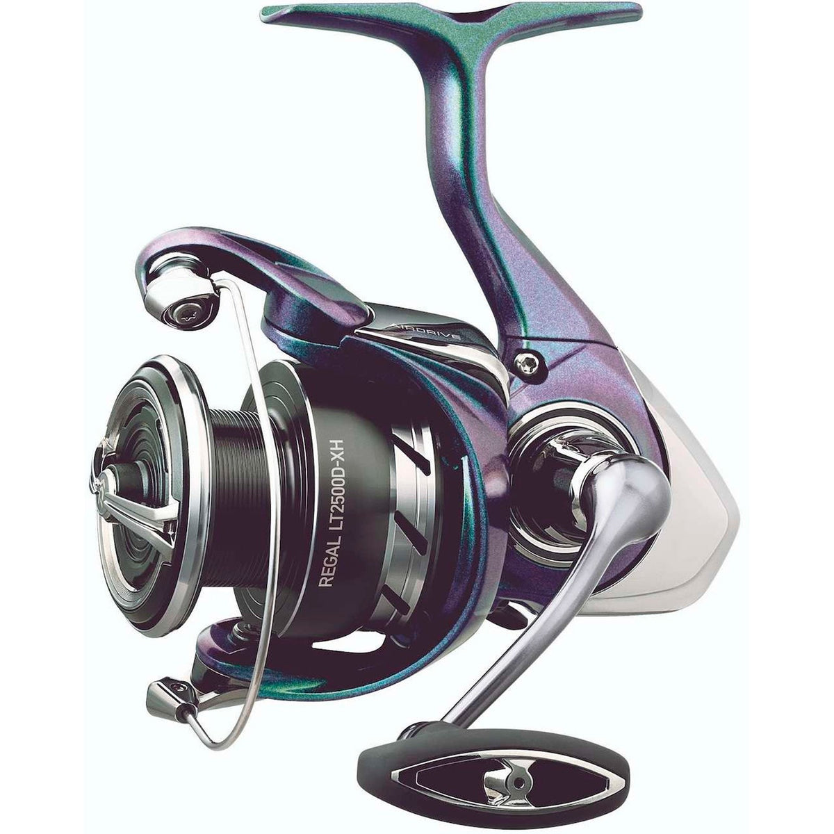 Daiwa Regal LT 6.2:1 Spinning Reel Lightweight Saltwater Fishing Reel