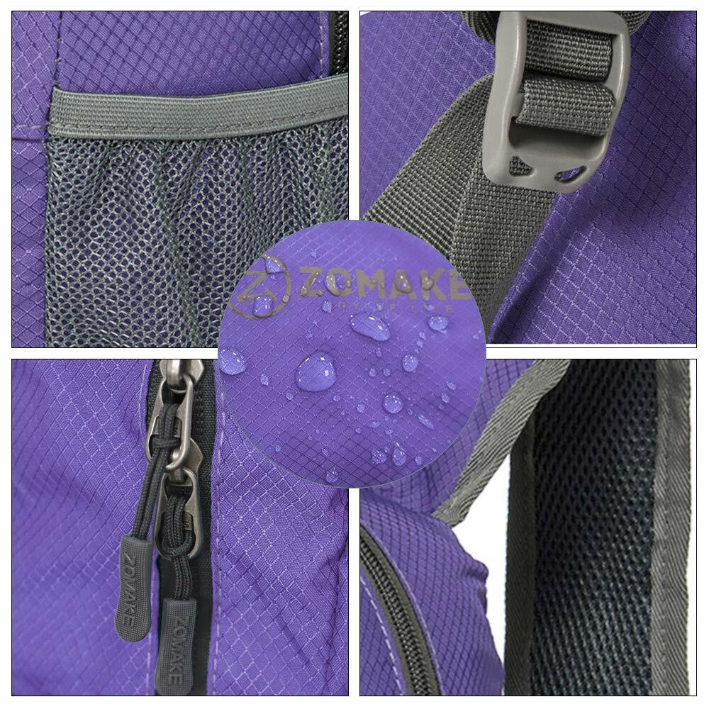 Lightweight Waterproof Hiking Backpack 20L Travel Daypack