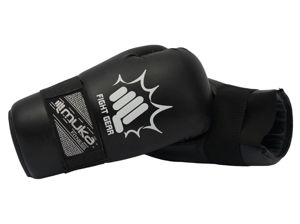 Unisex Boxing Gloves for Training and Sparring - MMA & Kickboxing Gear