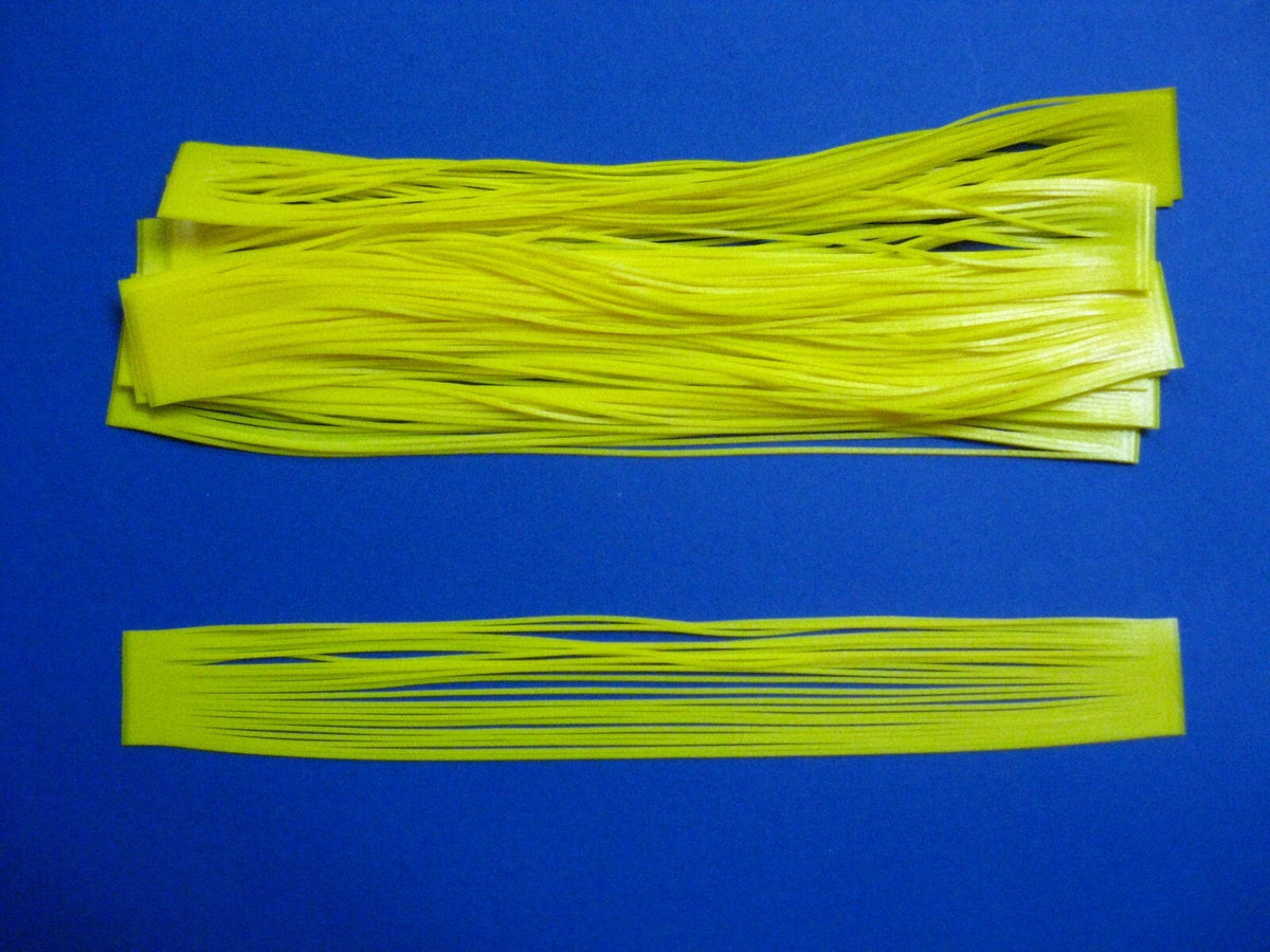Yellow Silicone Fish Lure Spinnerbait Jig Bait for Bass Fishing