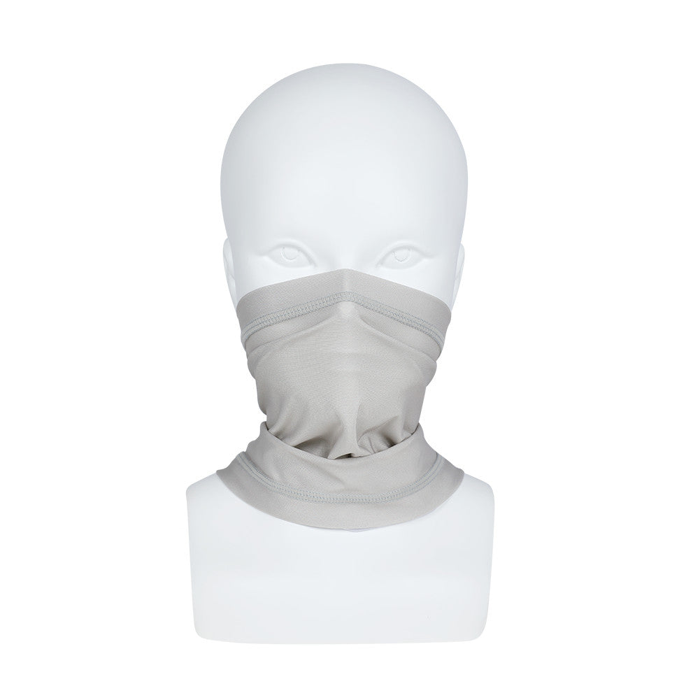 Kids UV Protection Breathable Neck Gaiter Face Mask Scarf Balaclava