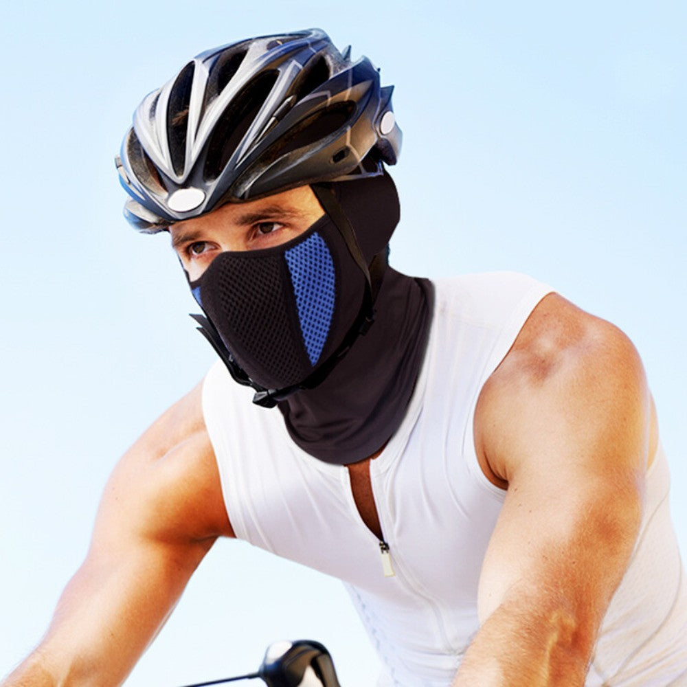 Breathable Windproof Full Face Mask for Ski Motorcycle Hunting Balaclava