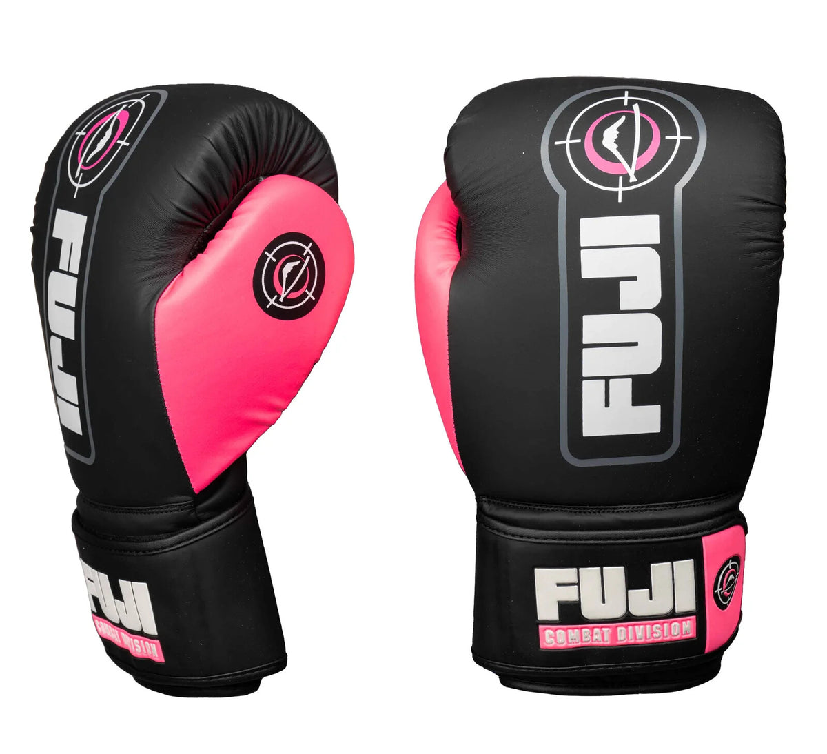 Pink Boxing MMA Kickboxing Training Gloves - High-Protection Sparring Gear