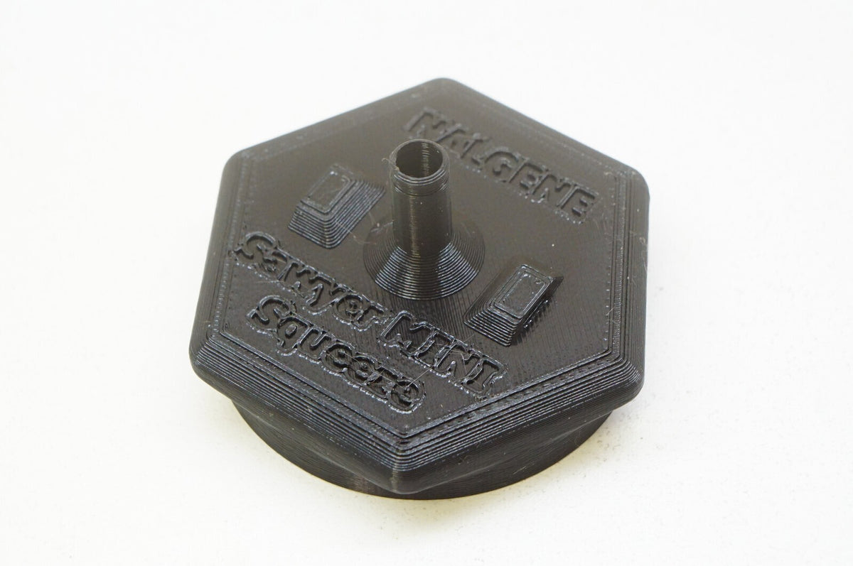 Wide Mouth Nalgene Bottle Threaded Adapter for Sawyer Mini Filter
