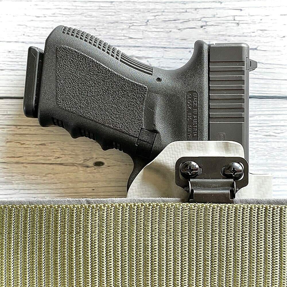 Ulticlip UltiTuck Holster Clip Tuckable Beltless Adjustable IWB