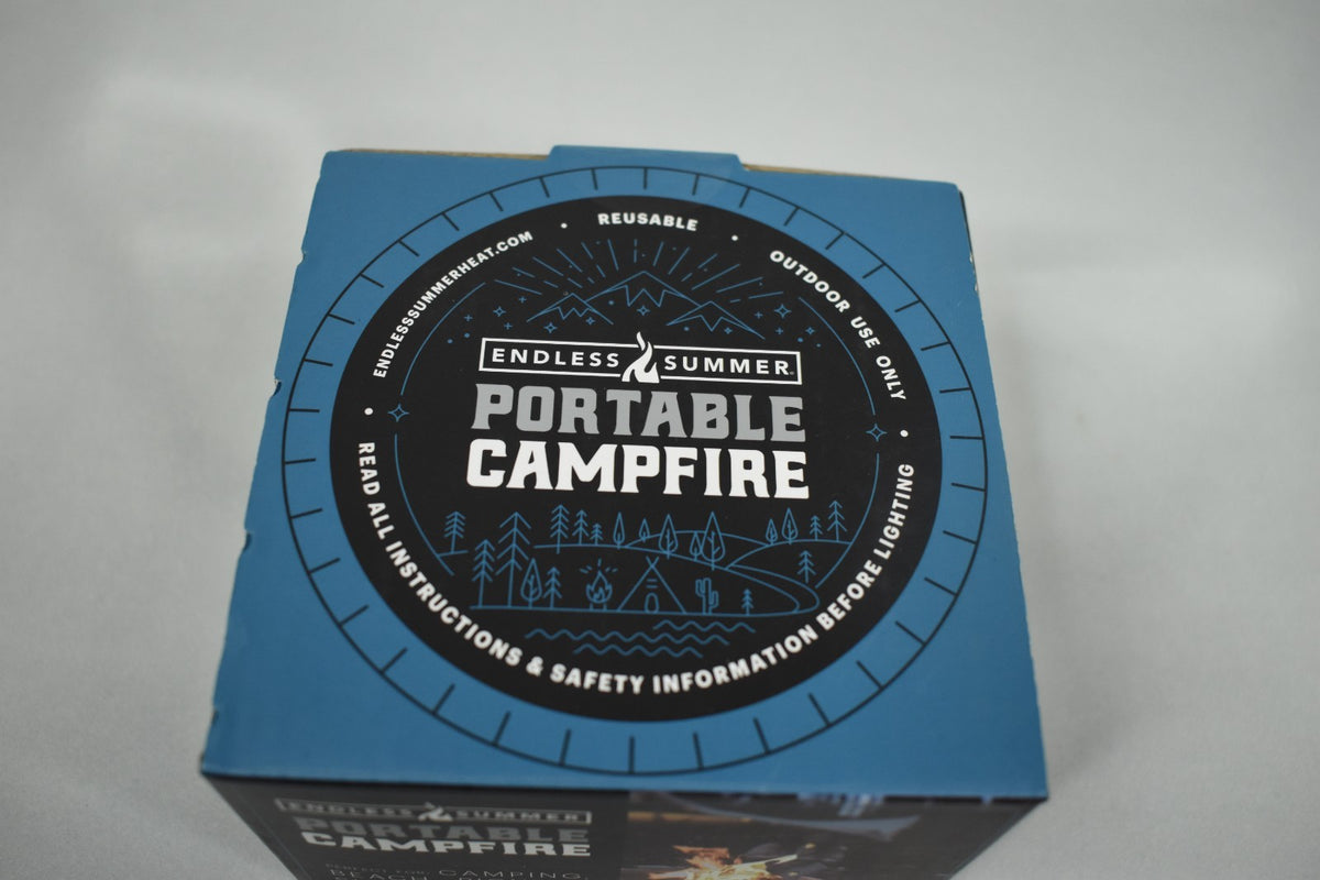 Portable Campfire Stove for Camping & Outdoor Use - Endless Summer