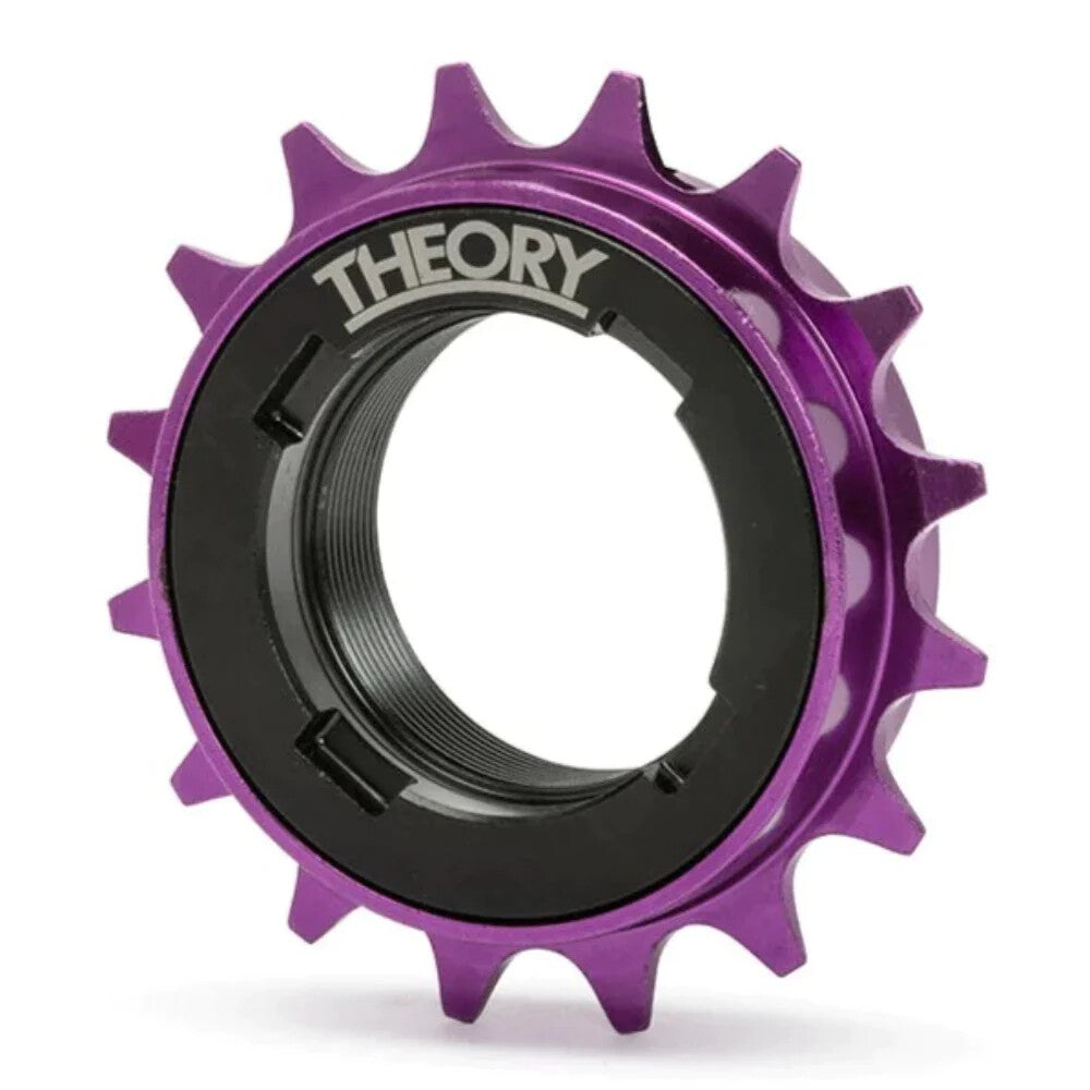BMX Freewheel 9 Pawls 108 Points Engagement Chromoly 16T-17T - Bike Parts