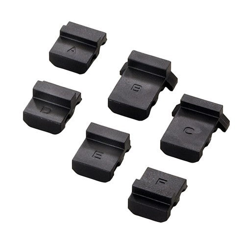 Key Kit for TLR-3 and TLR-4 Flashlights - Firearm Mounting Accessories