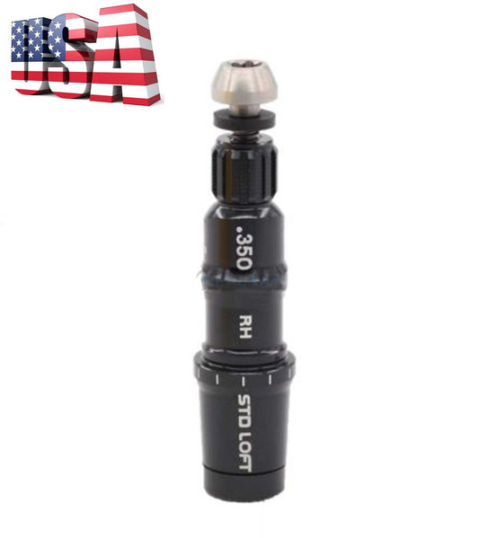 Golf Adapter Sleeve .350 for TaylorMade M1 M2 R15 SLDR RBZ Stage 2 Right Hand
