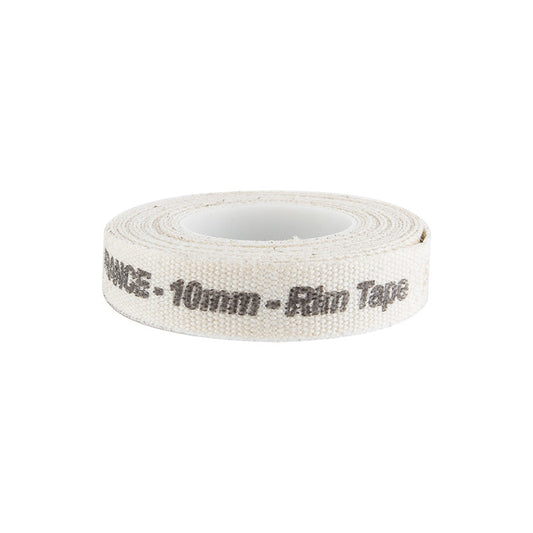 Velox Cotton Bicycle Rim Tape - 10mm Width for Road Bike Wheels