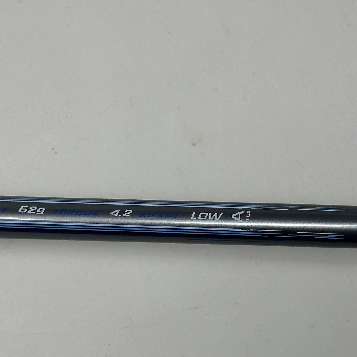 Golf Iron Set 4-Piece Cleveland 2010 HB3 4 Iron Action Ultralite 62g RH