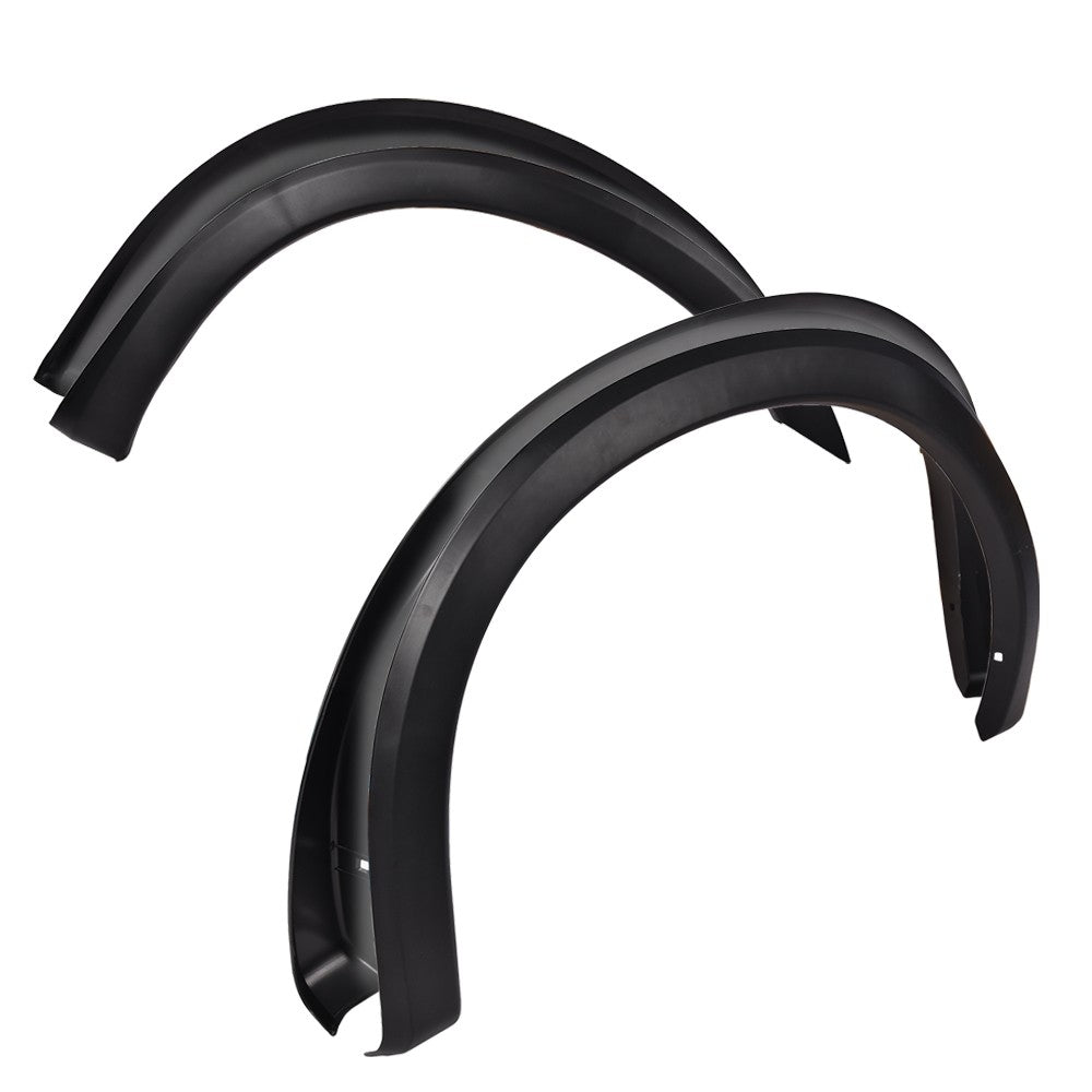 Ford F250 F350 Super Duty Fender Flares 1999-2007 Textured Impact-Resistant Set