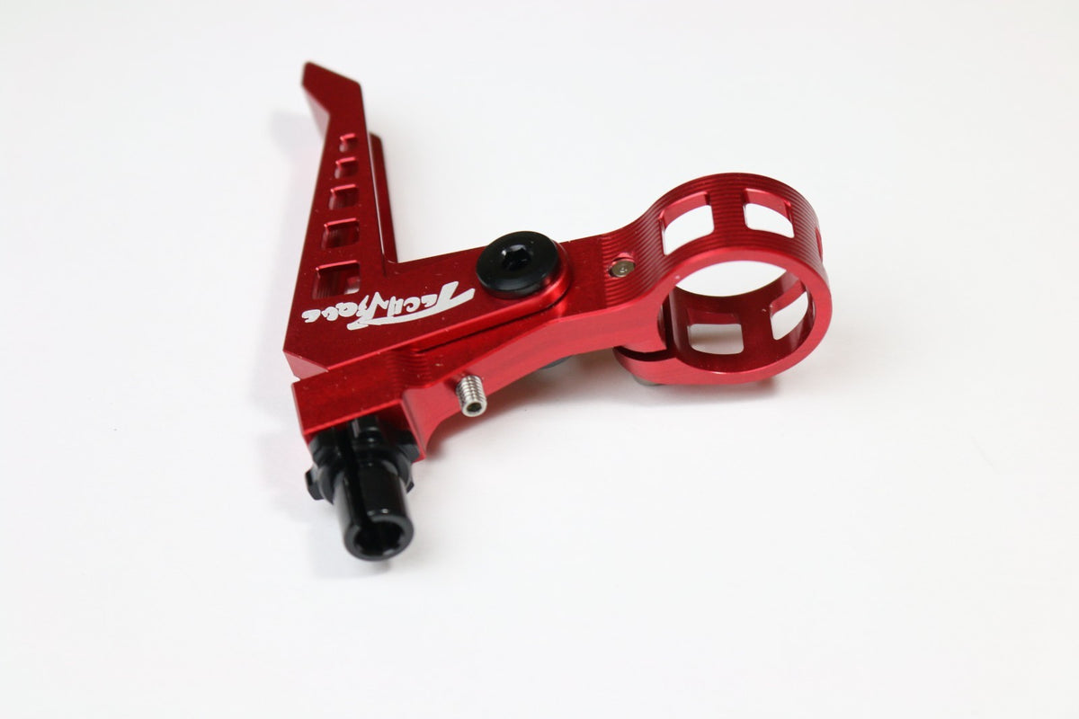Cycling Brake Lever CNC Machined 7075 Alloy Quick-Response Bicycle Part