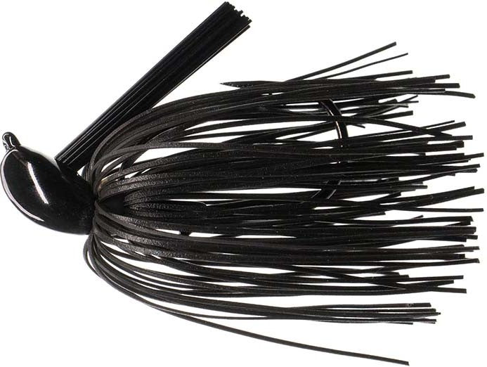 Fishing Jig for Bass and Freshwater - Multiple Colors and Weights