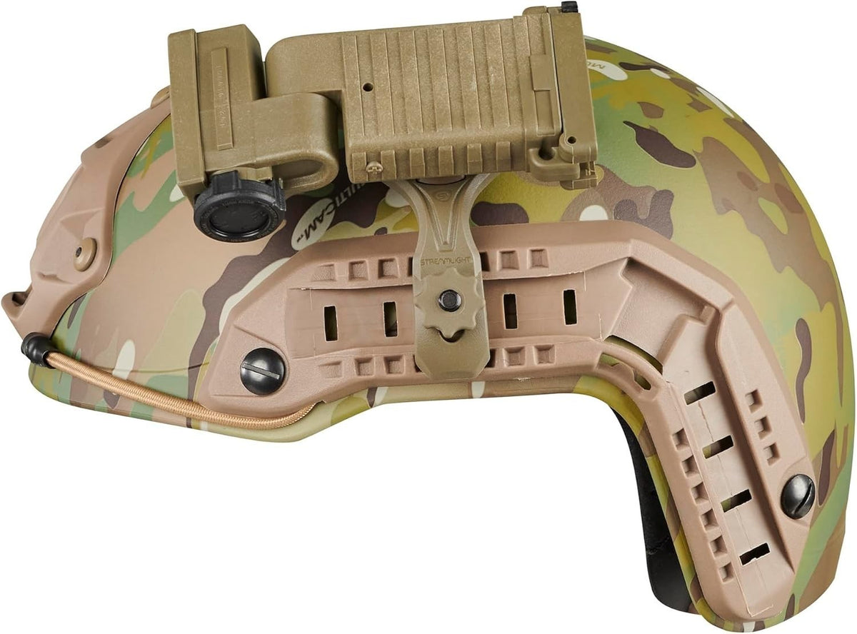 Sidewinder High Offset ARC Rail Mount for Tactical Weapons - Coyote