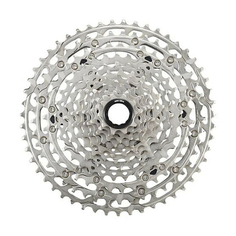 Shimano Deore 12-Speed MTB Cassette 10-51T Micro Spline Hyperglide+
