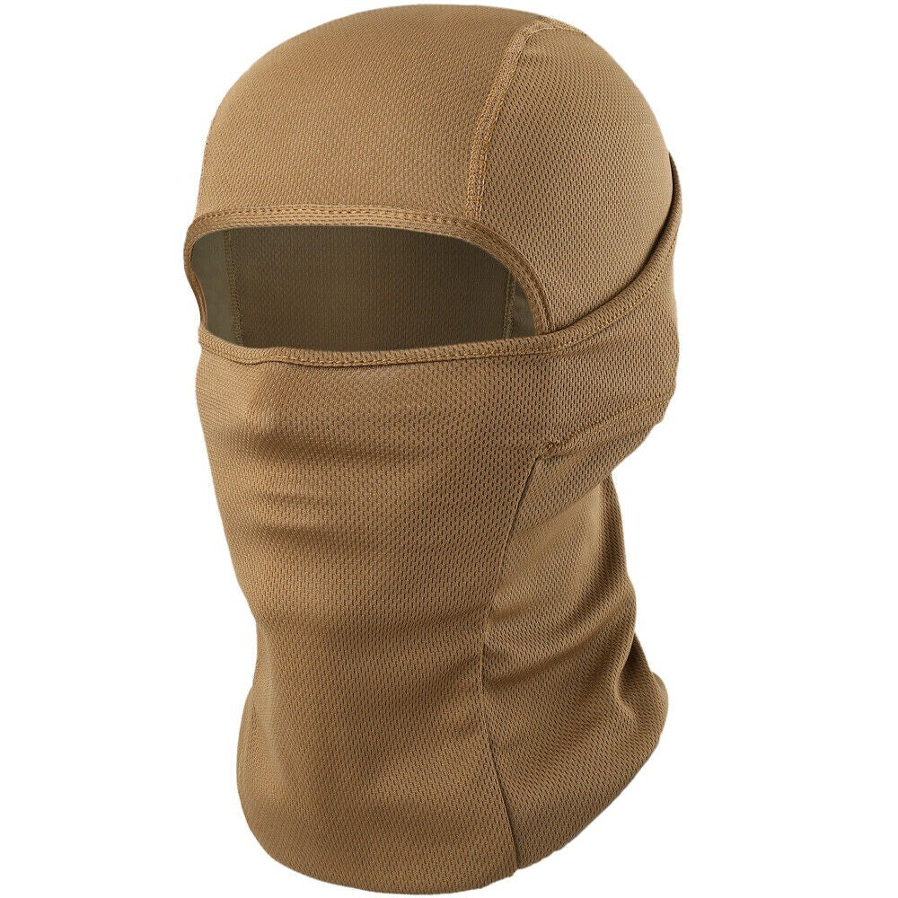 Balaclava Full Face Mask for Outdoor Sports and Tactical Use