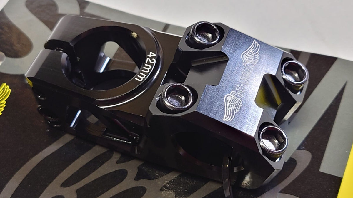 Gt Bicycle Stem New 1"
