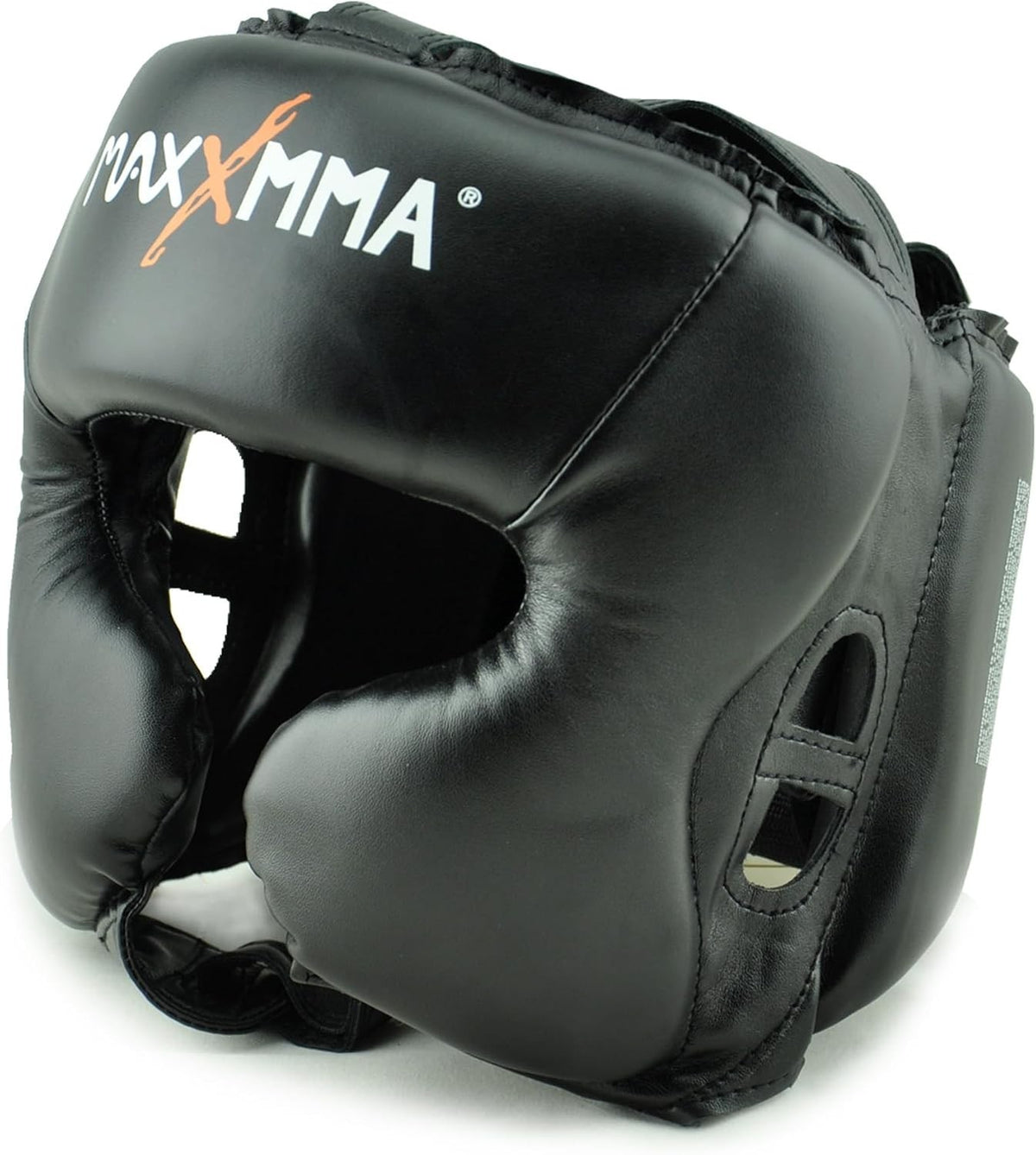 L/XL Boxing Headgear with Adjustable Foam Protection for MMA & Sparring