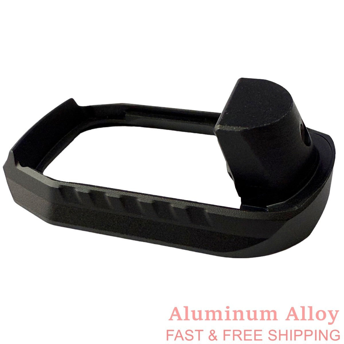 Aluminum Alloy Magwell for SCT 17 Frame - Lightweight Magazine Insertion Accessory
