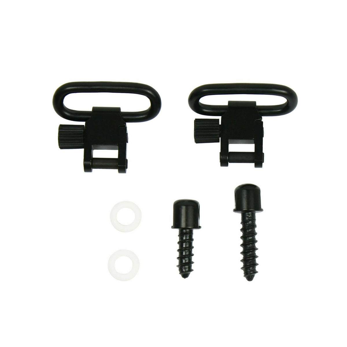 Ruger 10/22 Sling Mounting Kit with Swivels & Stud Bases for All Variants