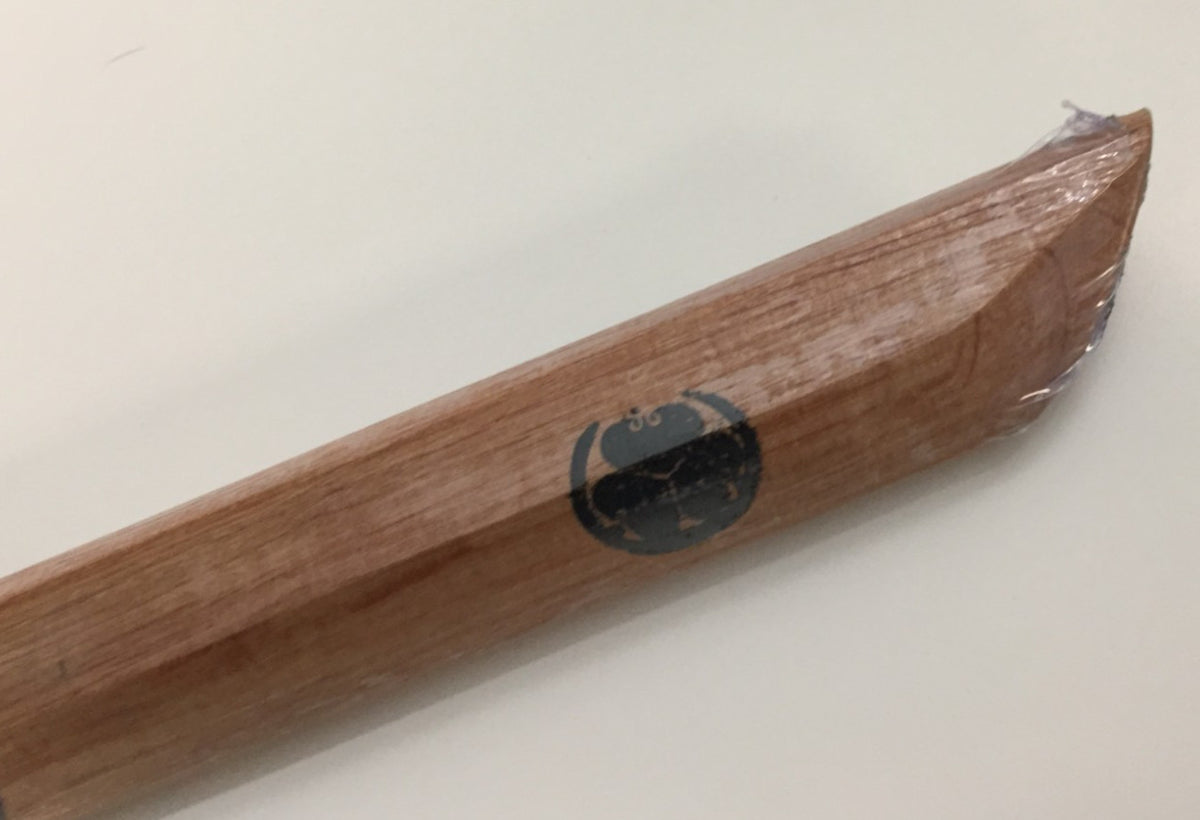 Wooden Bokken Practice Sword with Saya Scabbard - Japanese Style Martial Arts Weapon