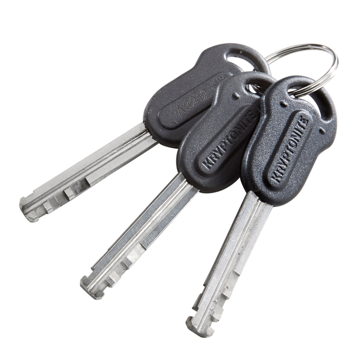 Kryptonite Evolution Mini-7 U-Lock with 4ft Cable & Bracket - High Security Bicycle Lock