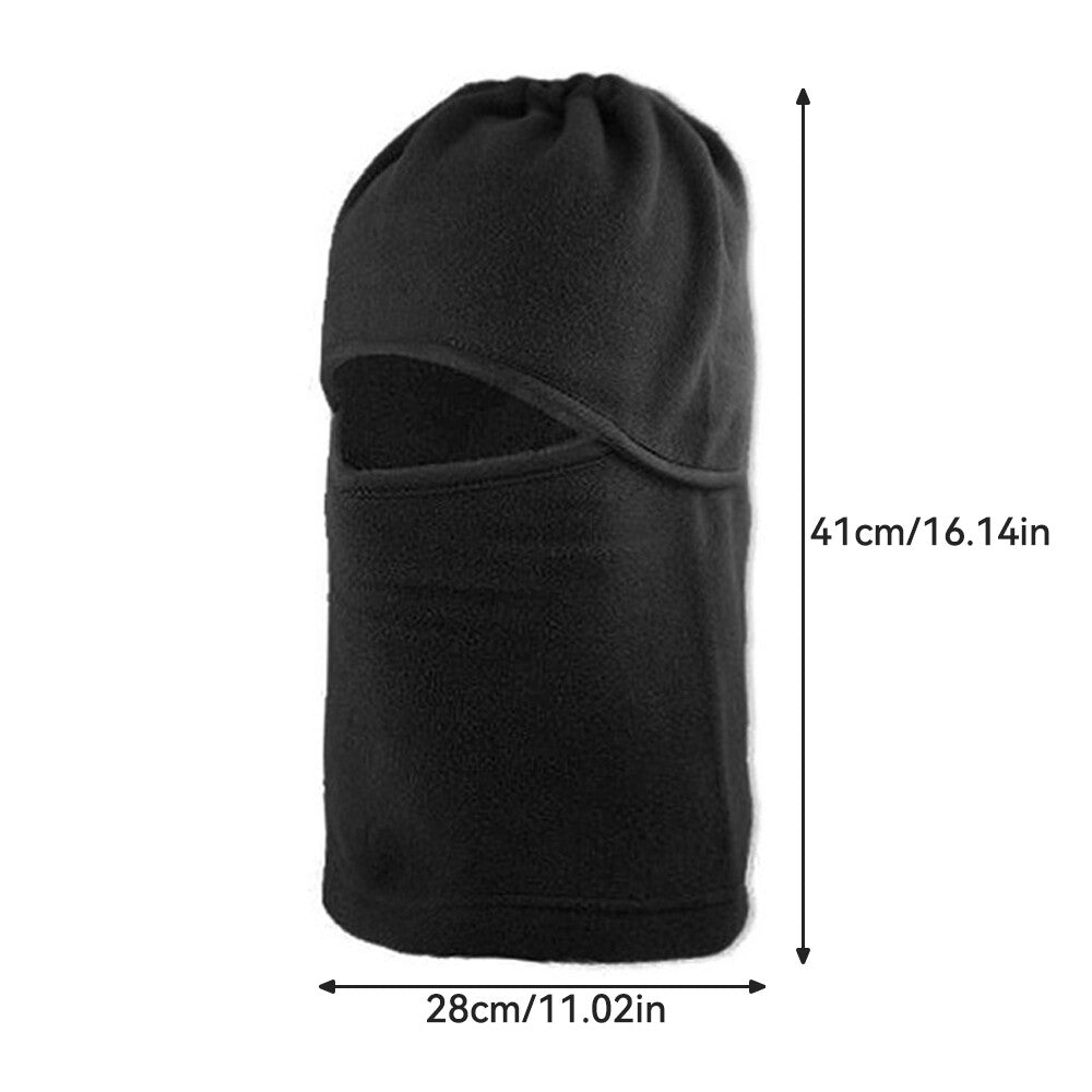 Winter Fleece Balaclava Face Mask for Cold Weather Ski Snowboard Outdoor