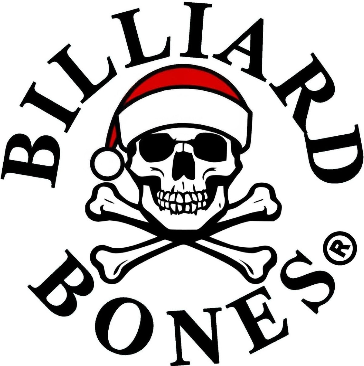 Billiard Bones Dice Game Set for Pool – Includes 3 Engraved Dice