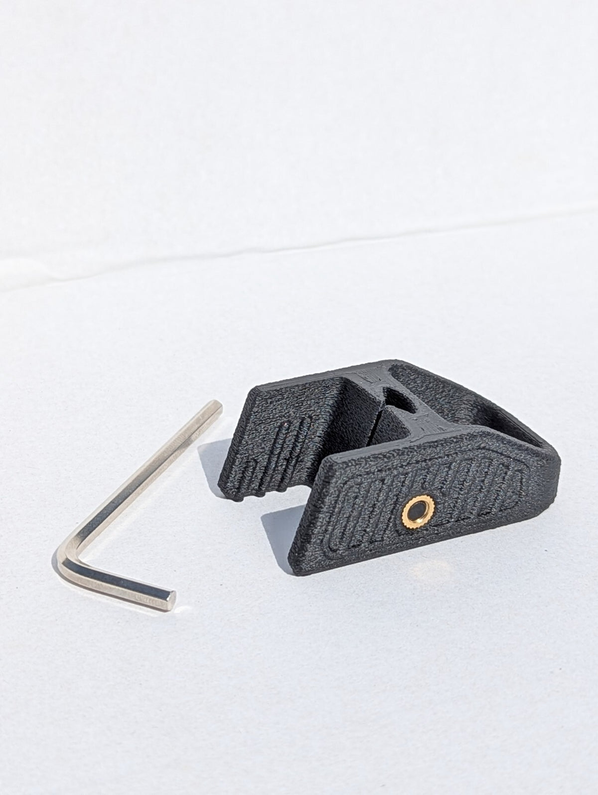 Smith & Wesson 22A-1 Charging Ring - Grip Enhancement & Control