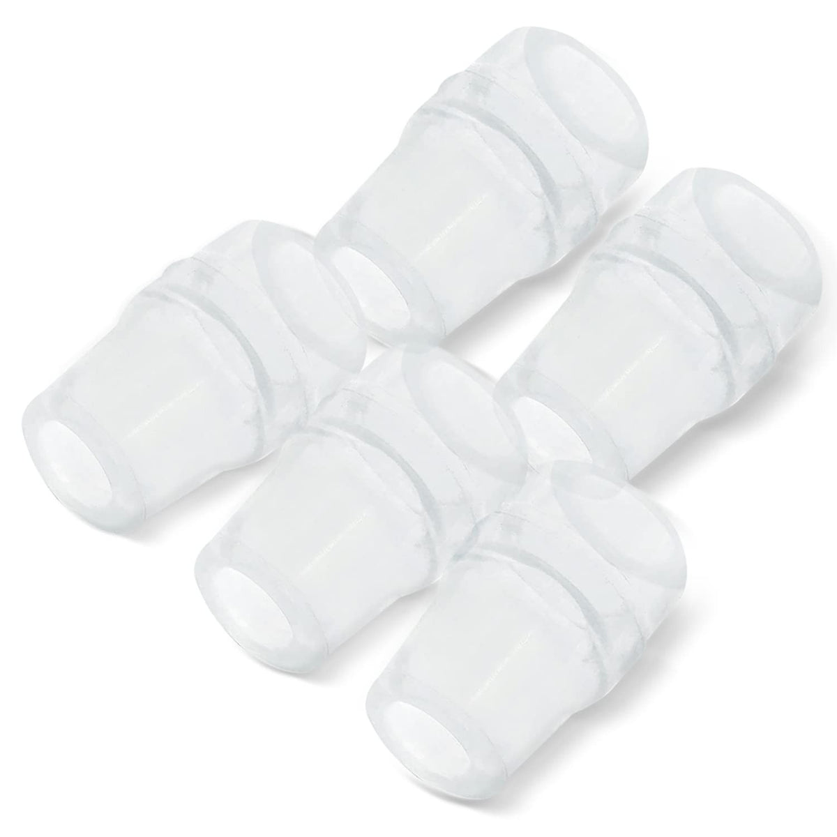 Replacement Bite Valve Nozzles 5-Pack for Hydration Bladders