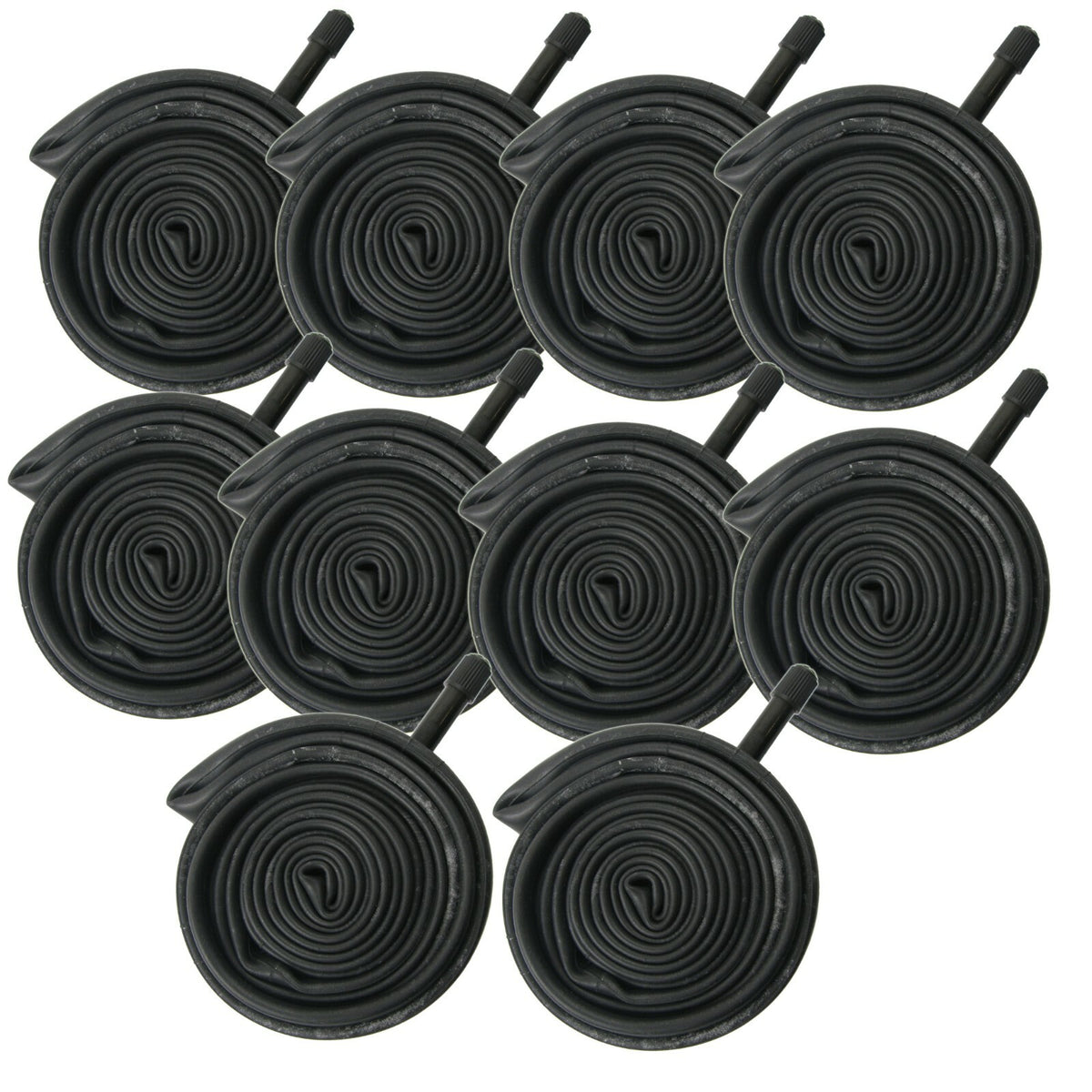Bike Inner Tube 700x35-43mm Hybrid Bicycle Tube with Schrader Valve