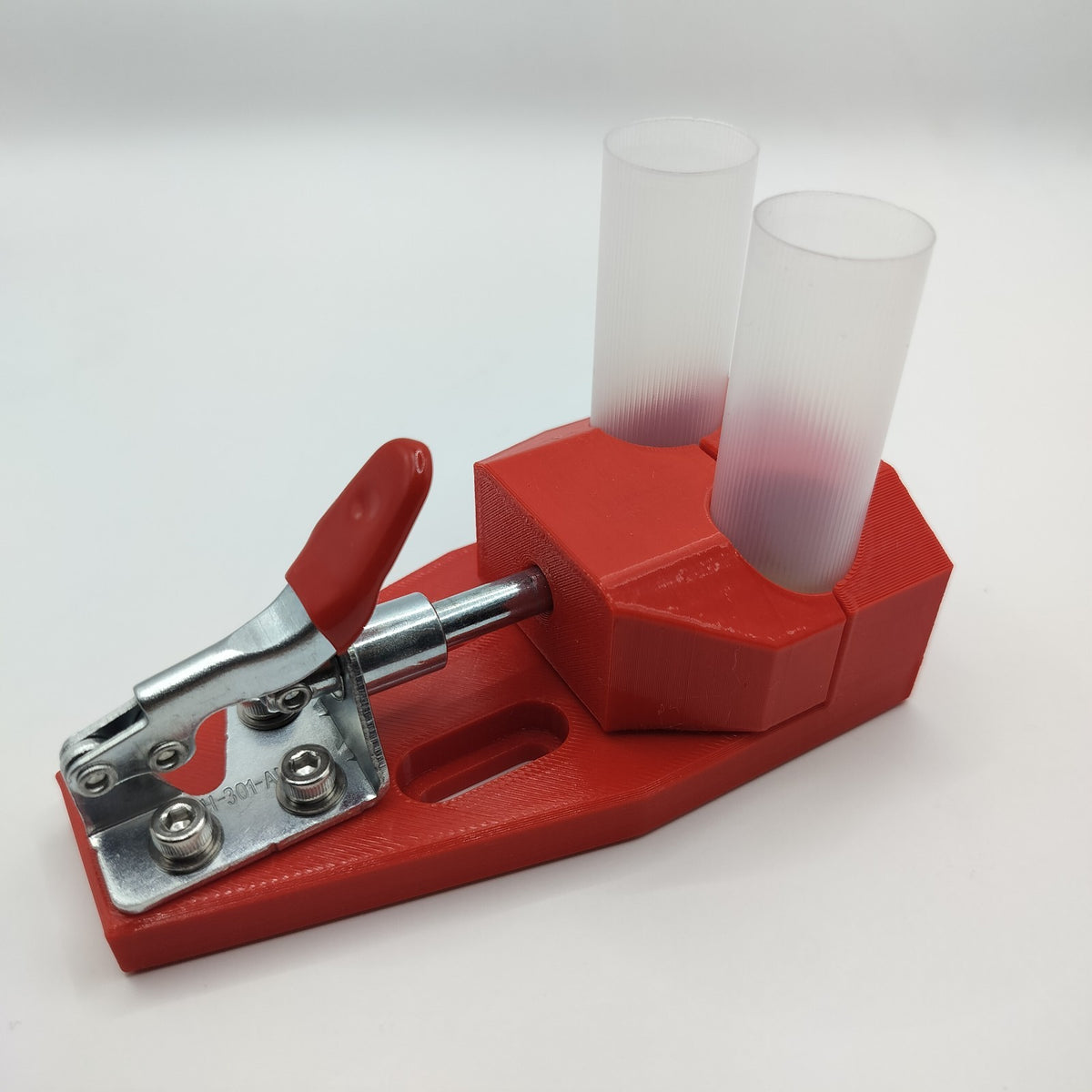 12 Gauge Shotgun Shell Hull Holder Roll Crimp Clamp Vise
