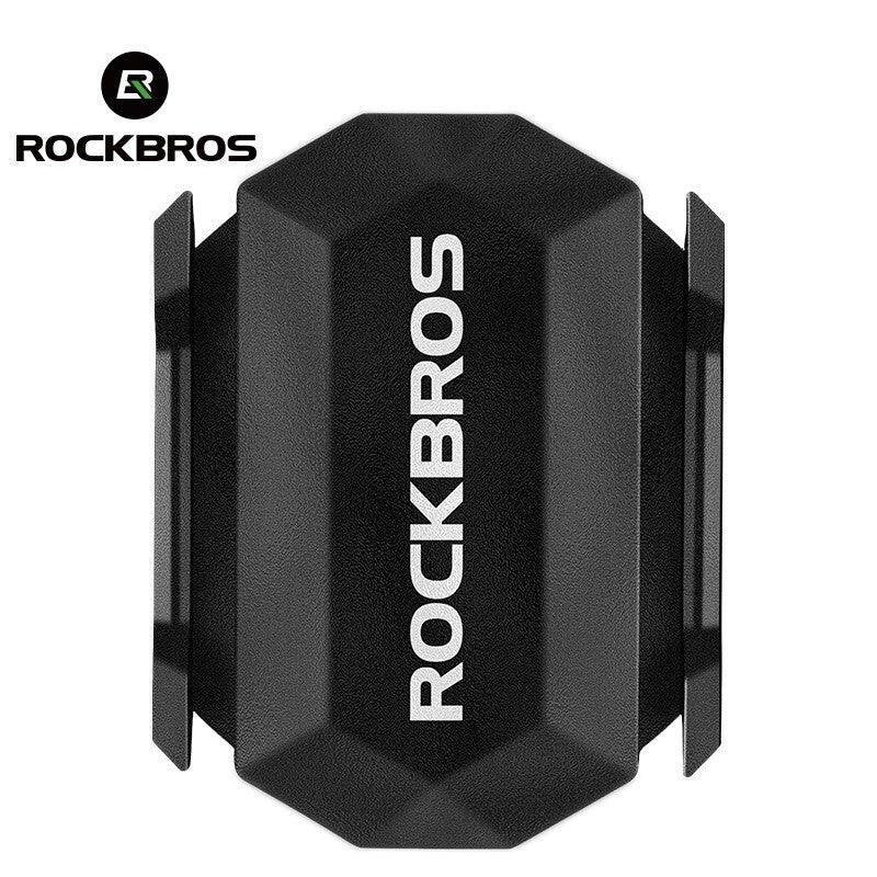 Bike Speed & Cadence Sensor Wireless Waterproof Bluetooth ANT+ Compatible - 2pcs