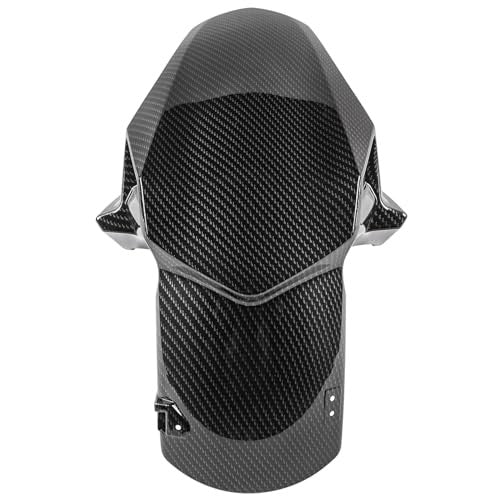 Carbon Fiber Look Front Fender Mudguard for Kawasaki Z900 2017-2024 Motorcycle