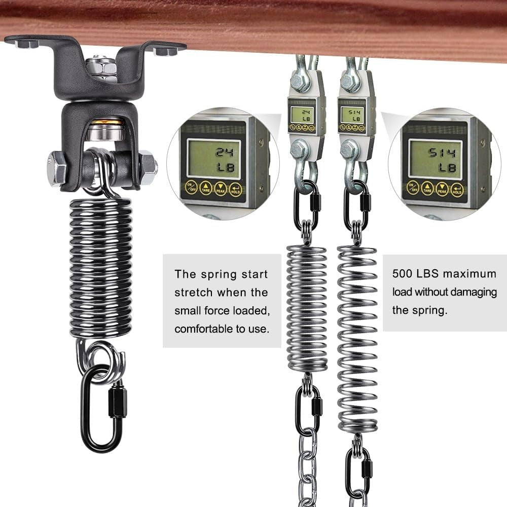 Heavy Duty Punching Bag Mount Support Up to 800 lbs for MMA Boxing