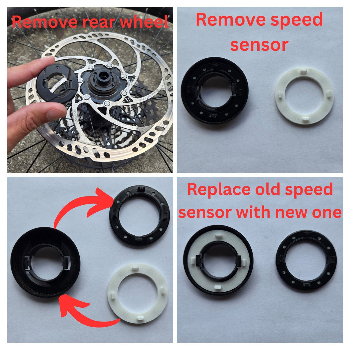 Speed Limit Remover Unlocker for Yamaha Moro eMTB PW-X3 Motor — Boost Speed 40+ MPH