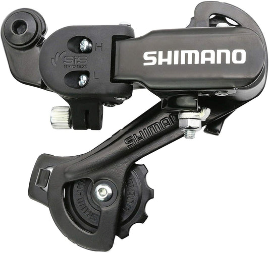 Shimano 6/7 Speed Rear Derailleur MTB Hanger Mount & Direct Mount Options