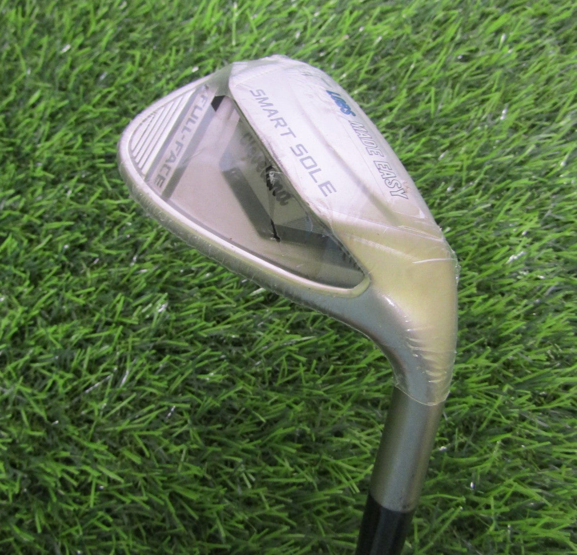 Cleveland Smart Sole Full-Face Lob Wedge 64°, Steel Shaft, Wedge Flex