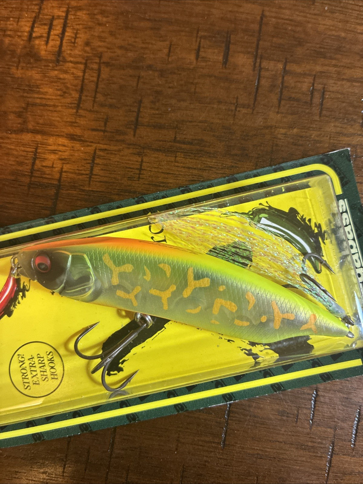 (Lot of 3) Megabass Karashi 80mm 7/16oz Slow Sinking JDM Fishing Lures - New Assorted Colors