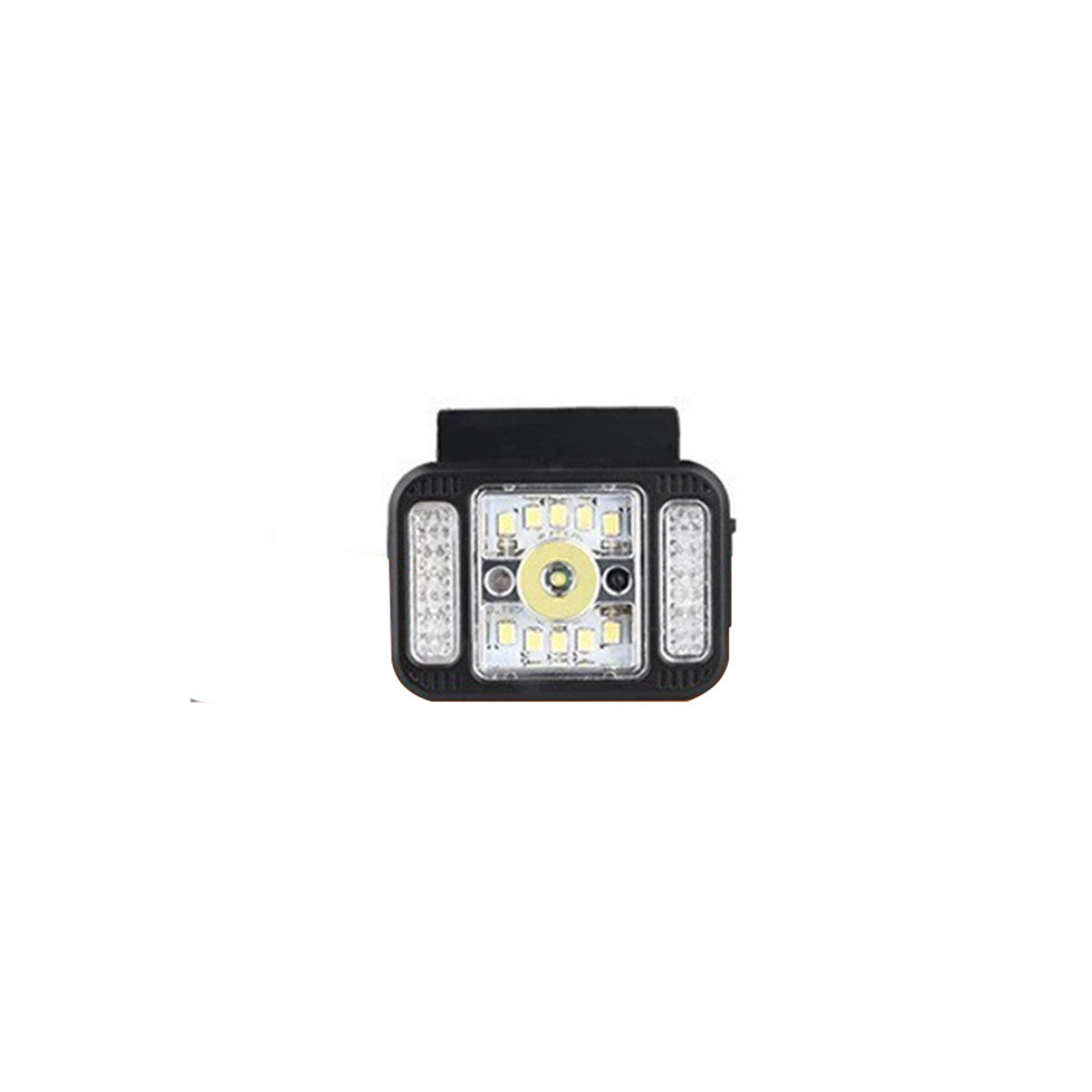 Rechargeable LED Headlamp with 6 Modes & Motion Sensor for Running Camping