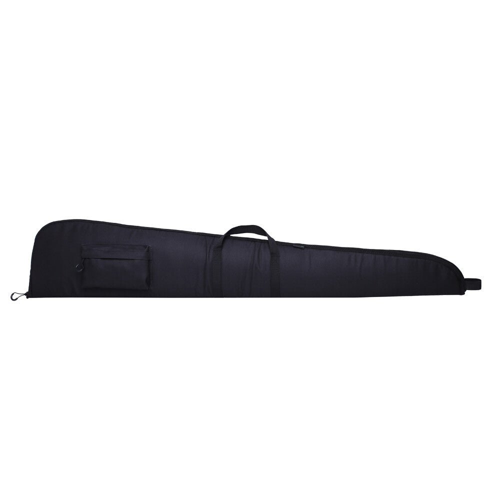 Soft Rifle Case for Non-Scoped Rifles 48-53 Inch Gun Bag with Pouch