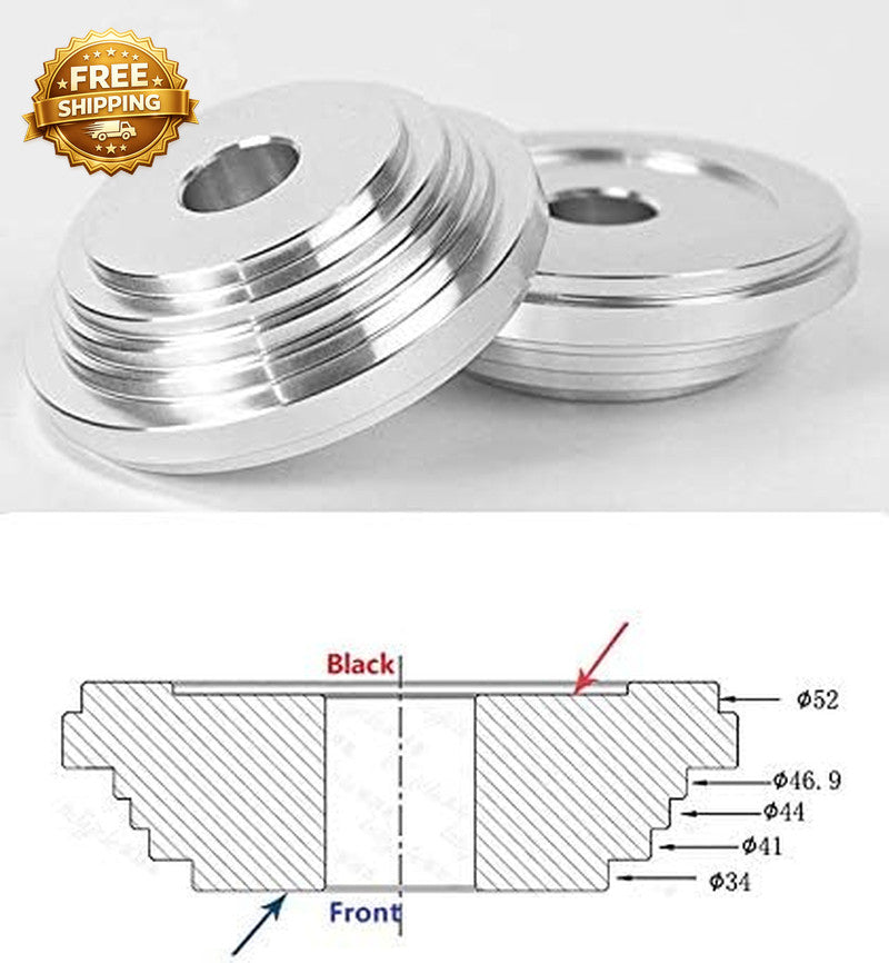 Bike Headset Cup and Bottom Bracket Press Installation Tool - Professional Bike Maintenance