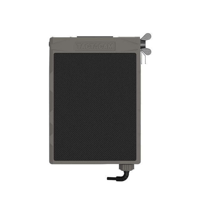 Solar Panel for Trail Cameras - Rechargeable Power Supply for Cellular Cameras